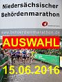 A Behoerdenmarathon AUSWAHL